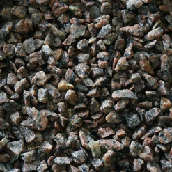 Röd Granitkross 8-11 mm, 1000 kg Säck