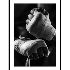 Ready To Fight