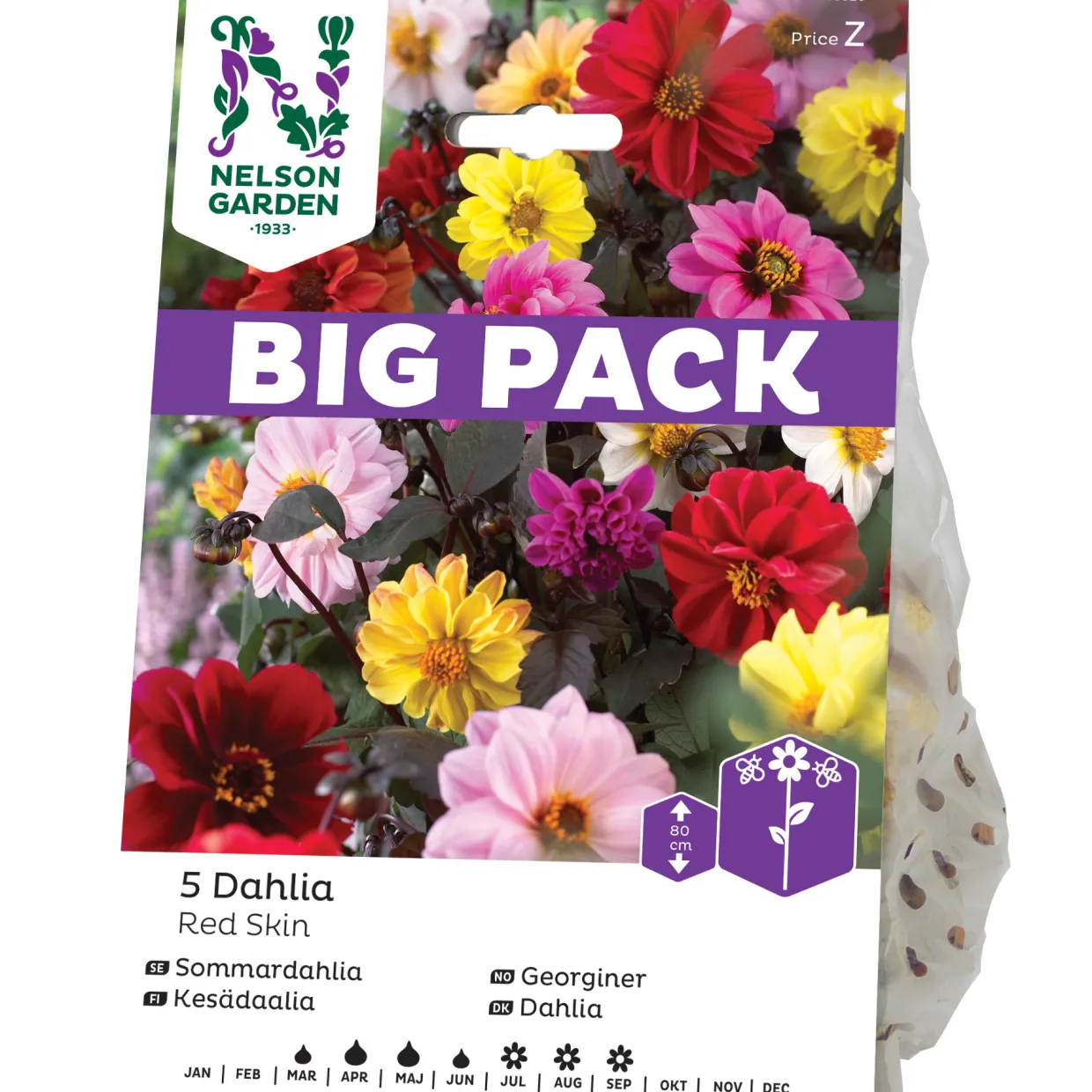 Red Skin BigPack
