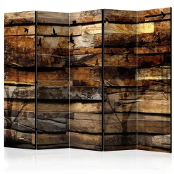 Reflection of Nature II 225x172 cm