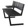 Relax 150 cm Svart