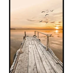 Relaxing Sunset