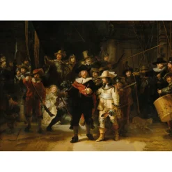Rembrandts Nattvakten