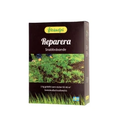 Reparera 1 kg - 40m² Gräsmatta