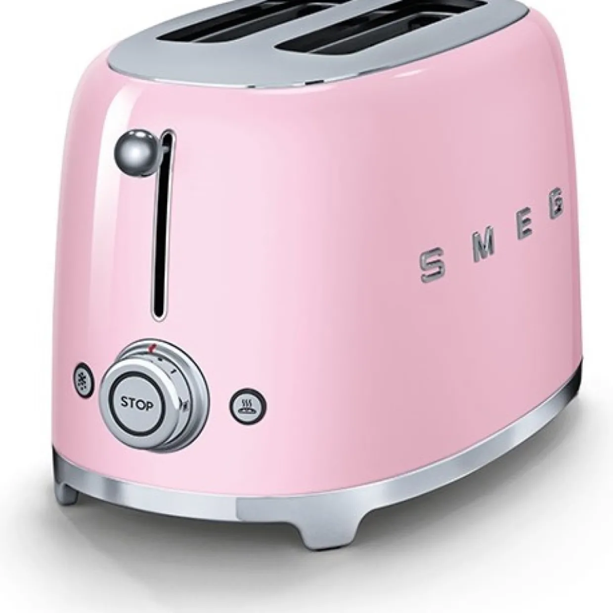 Retro TSF01PKEU Rosa med Extra Breda Fack