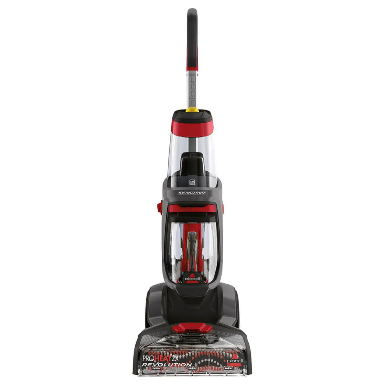 Revolution ProHeat 2X - Effektiv Textilvårdsmaskin med Dual DirtLifter och Heatwave Teknologi