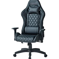 RGB Svart Justerbar med Inbyggda RGB-Lampor