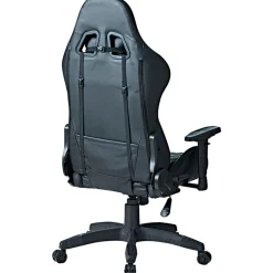 RGB Svart Justerbar med Inbyggda RGB-Lampor