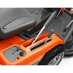 Rider R 214TC inkl. 103 cm Klippaggregat