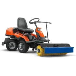 Rider R 214TC inkl. 103 cm Klippaggregat
