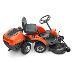 Rider R 214TC inkl. 103 cm Klippaggregat