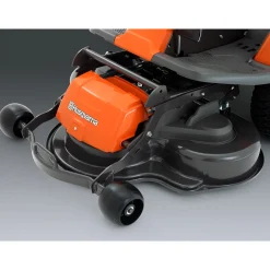 Rider R 214TC inkl. 103 cm Klippaggregat