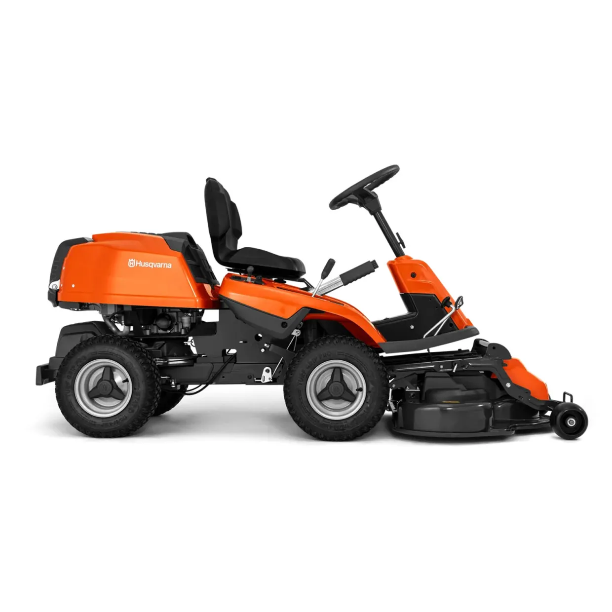 Rider R 214T Exkl Klippaggregat