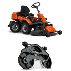 Rider R 214T Inkl. Klippaggregat