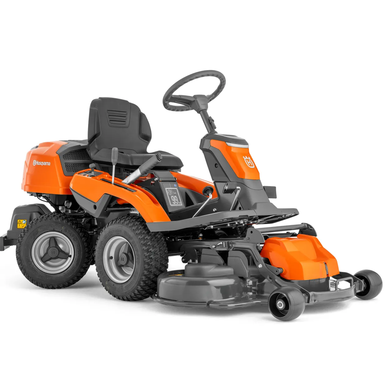 Rider R 214Ts exkl Klippaggregat