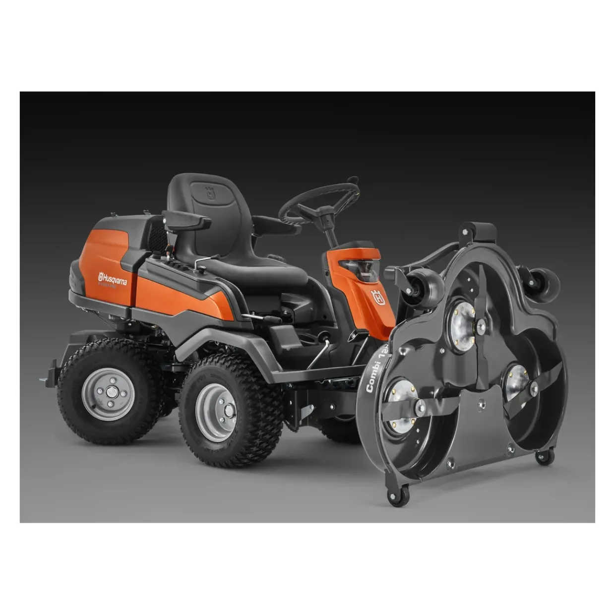 Rider R 418TsX AWD
