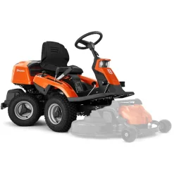 Rider 216T AWD Med Klippaggregat & Plogpaket