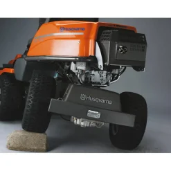 Rider 216T AWD Med Klippaggregat & Plogpaket