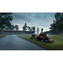 Rider 216T AWD Med Klippaggregat & Plogpaket