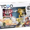 Robo Street Kombat 2-pack