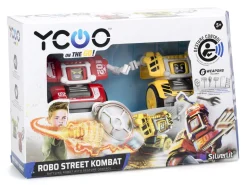 Robo Street Kombat 2-pack