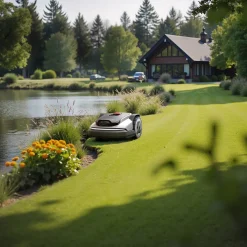 RockMow S108 inkl PreciEdge