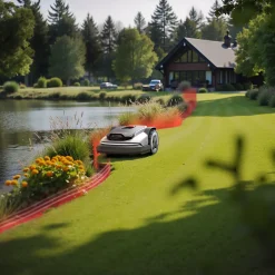RockMow S108 inkl PreciEdge