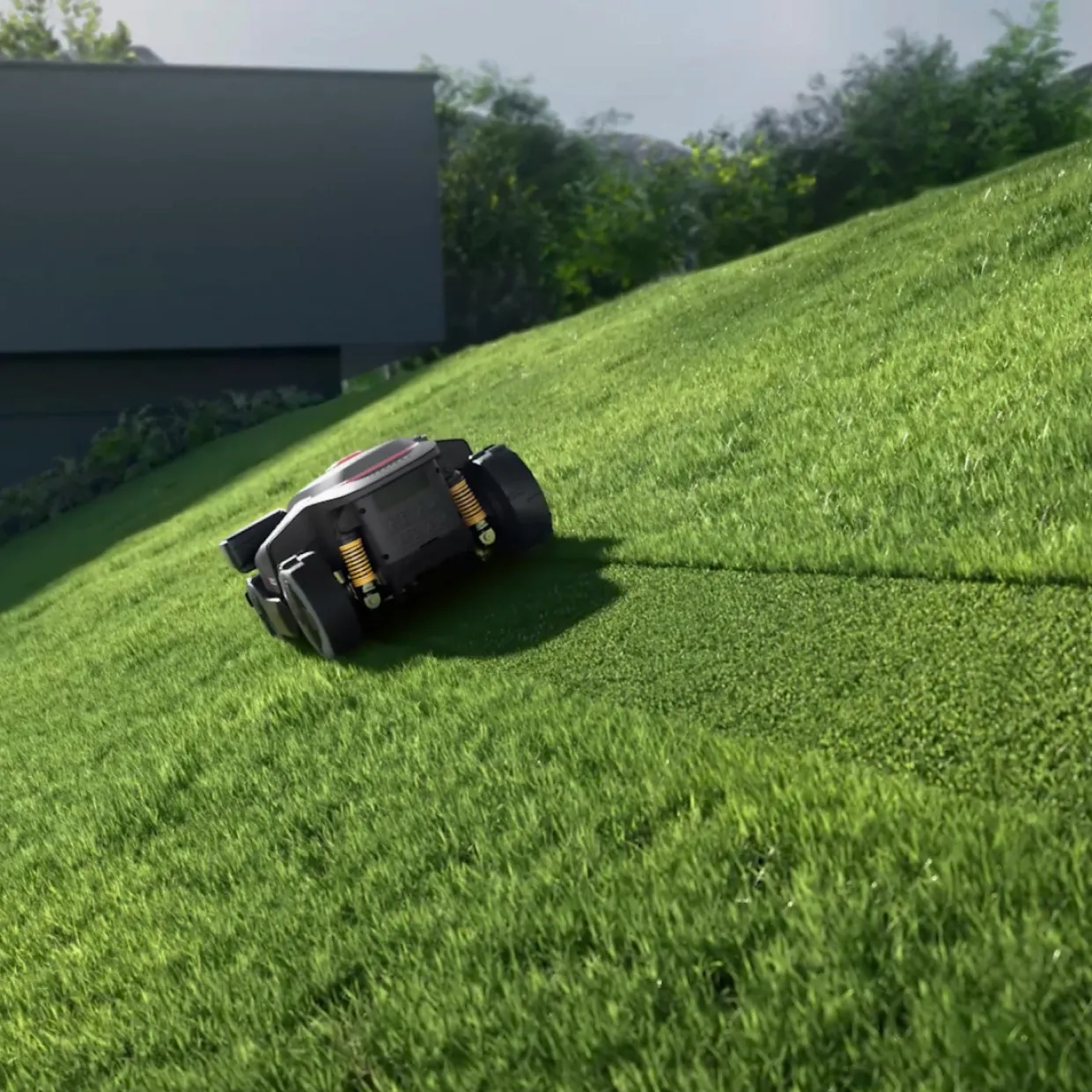 RockMow Z130 4WD