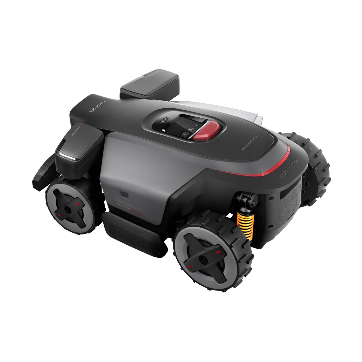 RockMow Z130 4WD
