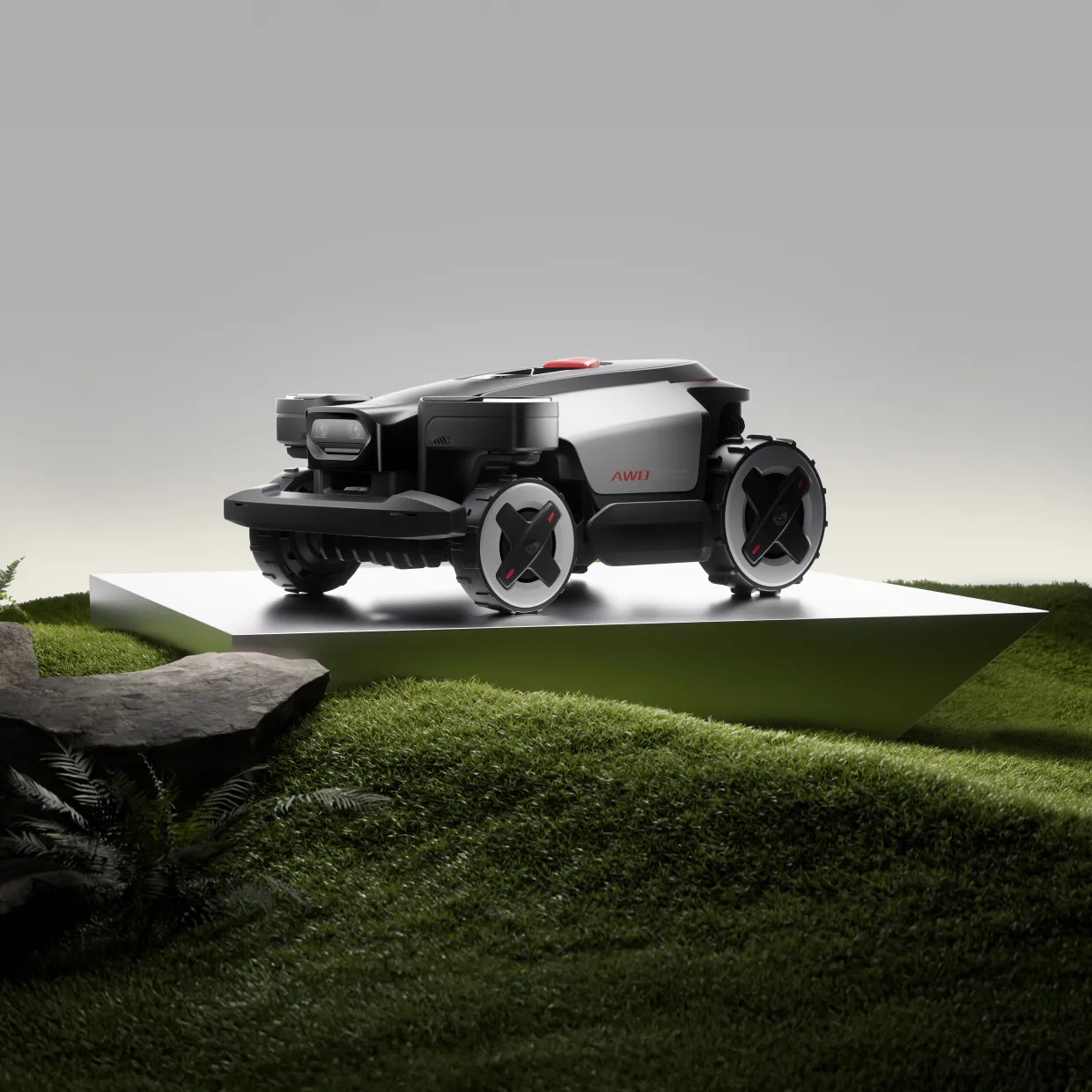 RockMow Z130 4WD