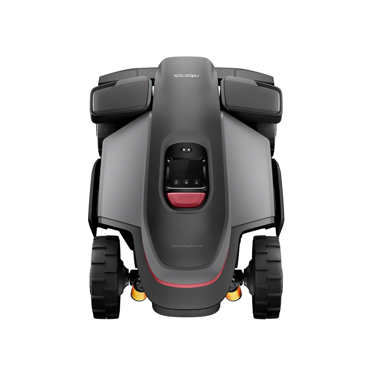 RockMow Z130 4WD