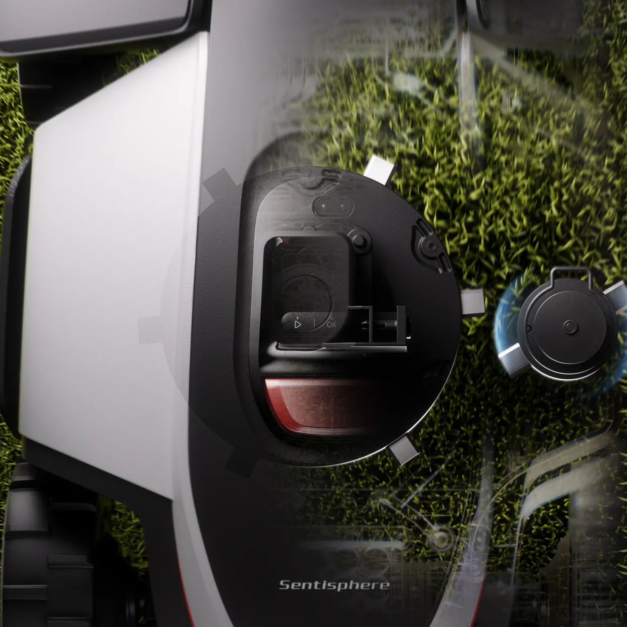 RockMow Z130 4WD