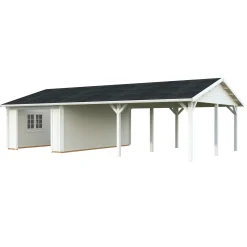 Roger med Carport 53,1 m2