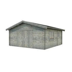 Roger med Garagedörr 29,2 m2