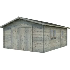 Roger 23,9 m2 med Dörr