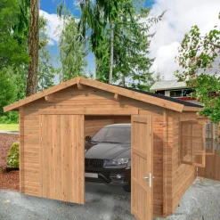 Roger 19,0 m2 med Dörr