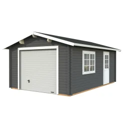 Roger 19,0 m2 med Takskjutport