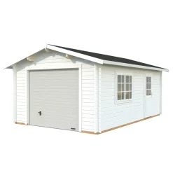 Roger 19,0 m2 med Takskjutport
