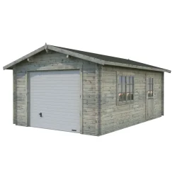 Roger 19,0 m2 med Takskjutport
