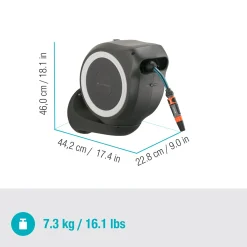 RollUp S 15 m Vit