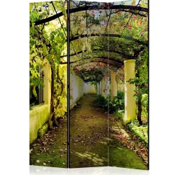 Romantic Garden 135x172 cm