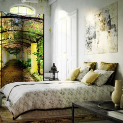 Romantic Garden 135x172 cm