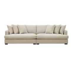 Rossita Lyx 4-sits Extra Djup