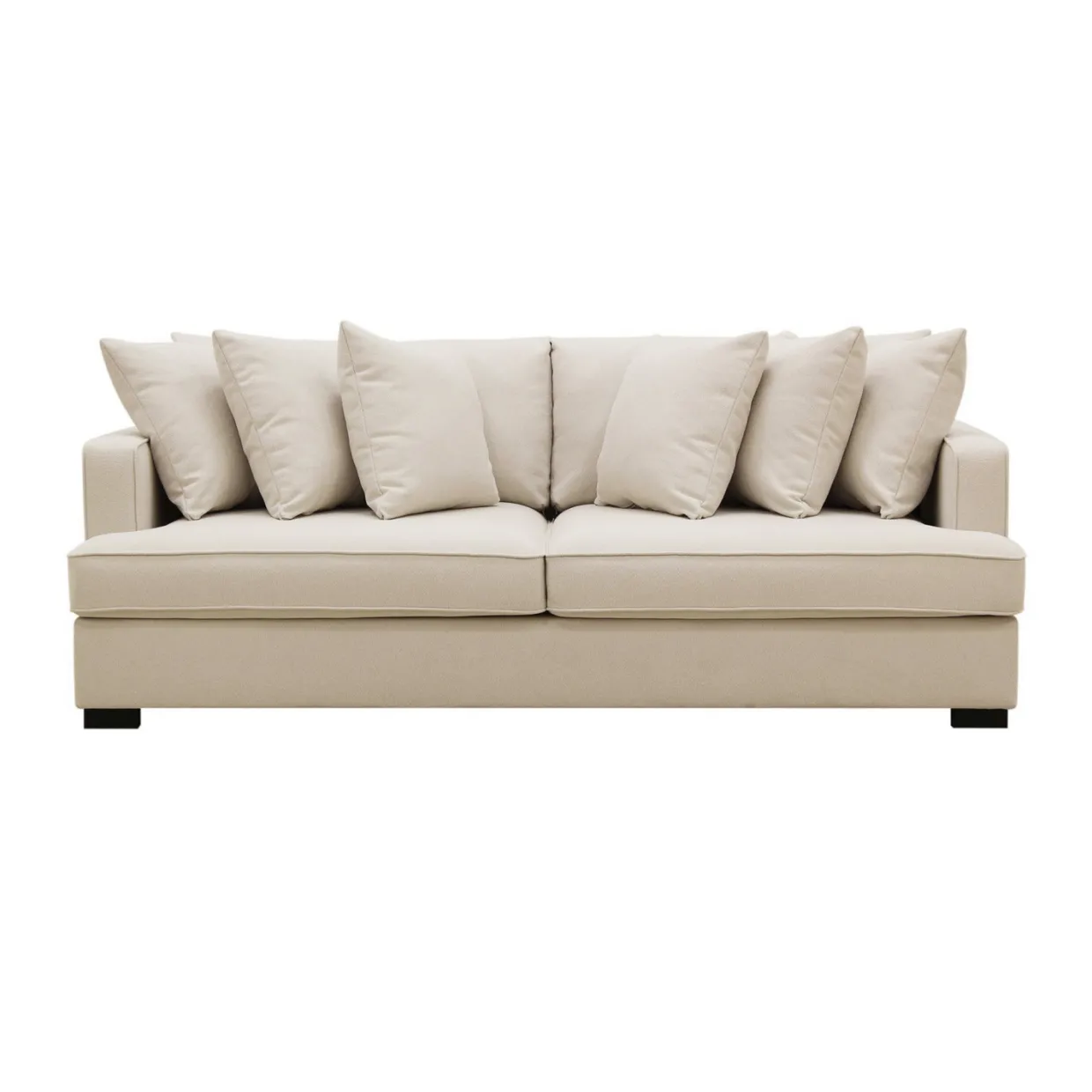 Rossita 4-sits Djup Soffa