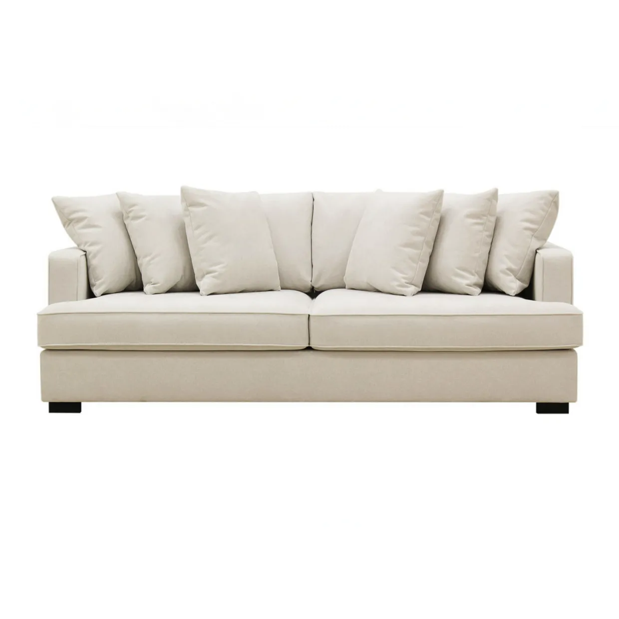 Rossita 4-sits Djup Soffa