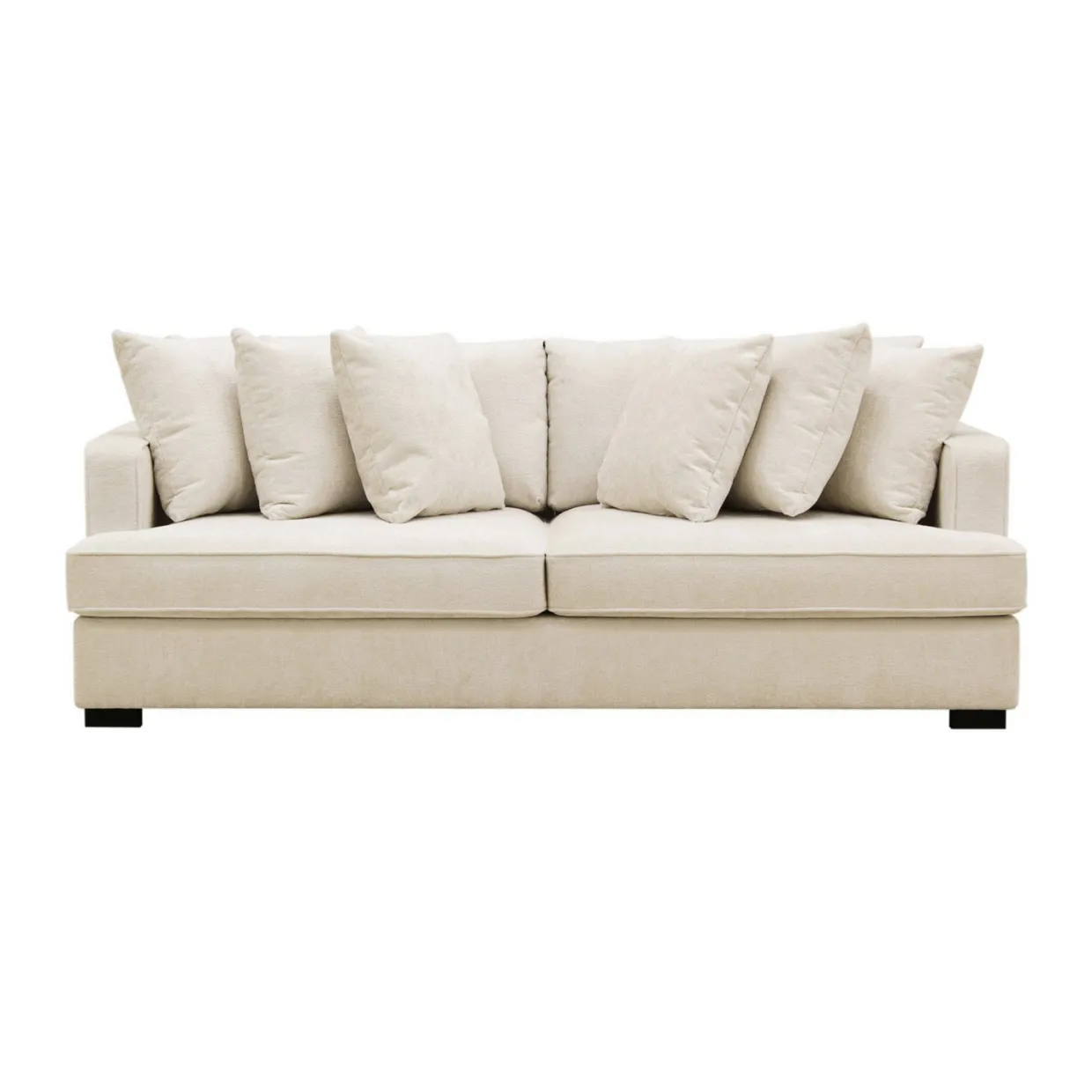 Rossita 4-sits Djup Soffa