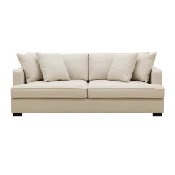 Rossita 3-sits Djup Soffa