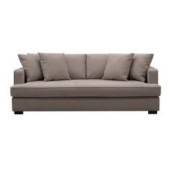 Rossita 3-sits Djup Soffa med Hel Dyna