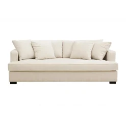 Rossita 3-sits Djup Soffa med Hel Dyna