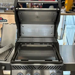 Rostfri F/L425, Rogue 425